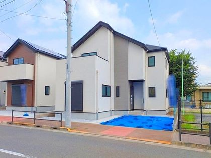 東大和市立野1丁目 新築戸建4号棟 外観