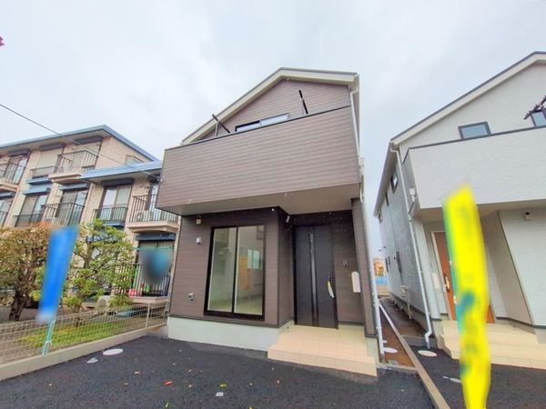 立川市羽衣町3丁目 外観 立川市羽衣町3丁目 外観