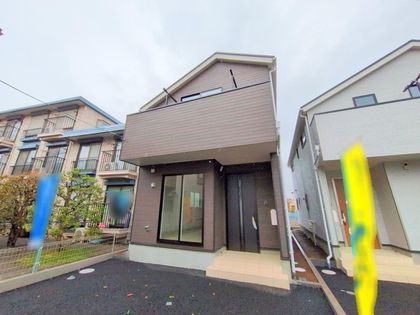 立川市羽衣町3丁目 外観