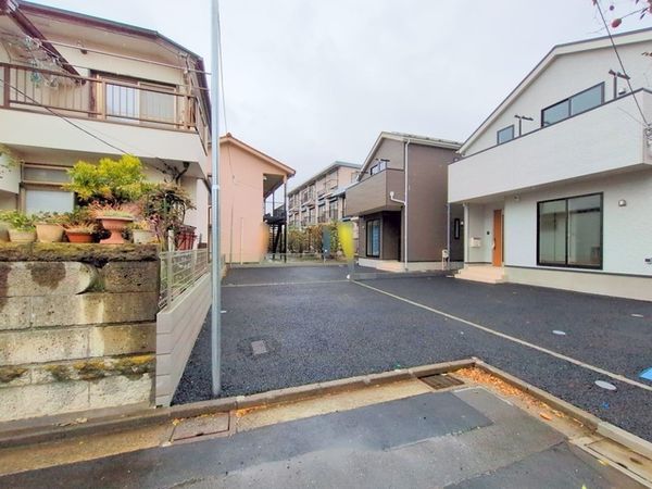 立川市羽衣町3丁目 外観 立川市羽衣町3丁目 外観