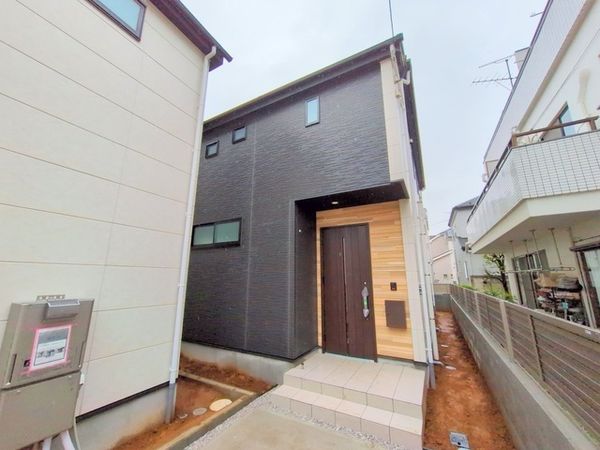 立川市富士見町7期 外観