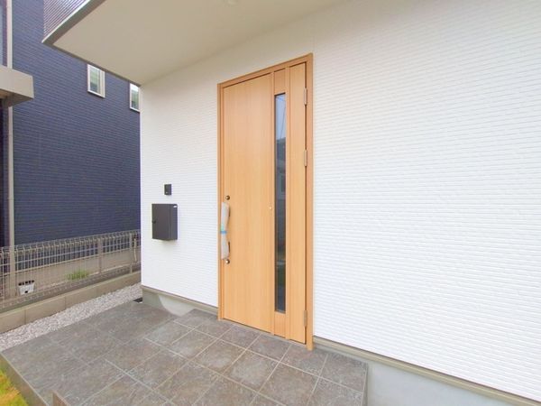 立川市砂川町2丁目 新築戸建1号棟 外観 立川市砂川町2丁目 新築戸建1号棟 外観