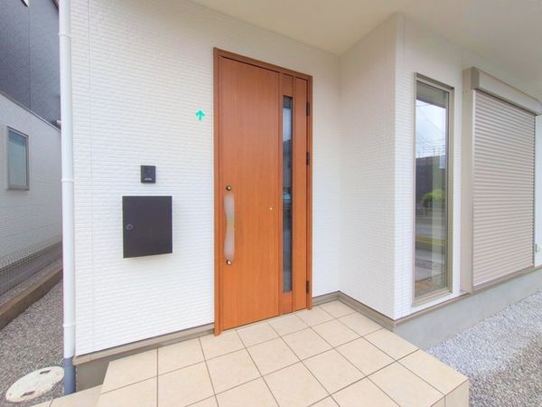 立川市砂川町2丁目 新築戸建2号棟 外観 立川市砂川町2丁目 新築戸建2号棟 外観