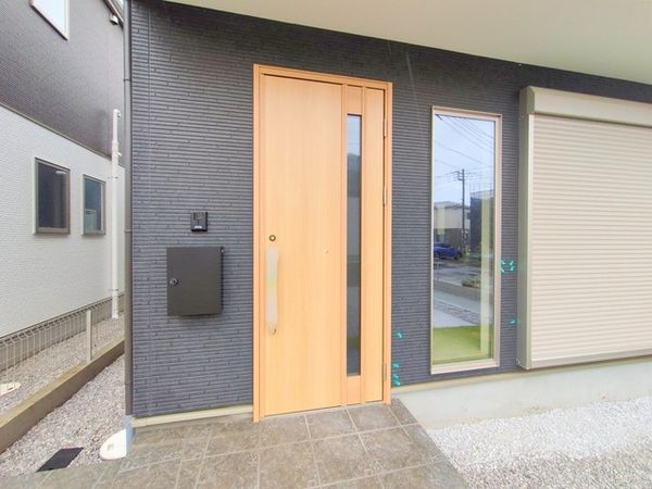 立川市砂川町2丁目 新築戸建3号棟 外観 立川市砂川町2丁目 新築戸建3号棟 外観