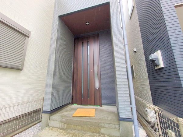 立川市錦町2丁目 新築戸建3号棟 外観 立川市錦町2丁目 新築戸建3号棟 外観