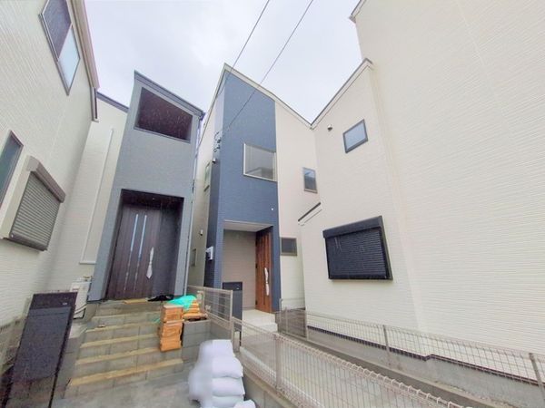立川市錦町2丁目 新築戸建4号棟 外観 立川市錦町2丁目 新築戸建4号棟 外観
