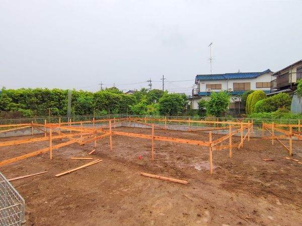 立川市富士見町3丁目 新築戸建G号棟 その他現地 立川市富士見町3丁目 新築戸建G号棟 その他現地