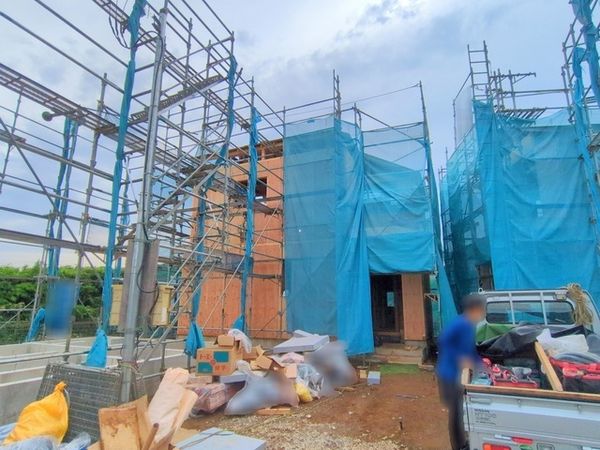 立川市富士見町3丁目 新築戸建G号棟 眺望 立川市富士見町3丁目 新築戸建G号棟 眺望