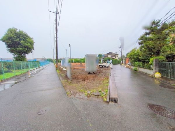 立川市富士見町3丁目 新築戸建C号棟 その他現地