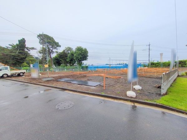 立川市富士見町3丁目 新築戸建A号棟 外観 立川市富士見町3丁目 新築戸建A号棟 外観