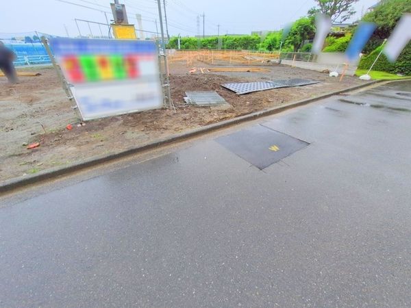 立川市富士見町3丁目 新築戸建A号棟 その他現地 立川市富士見町3丁目 新築戸建A号棟 その他現地