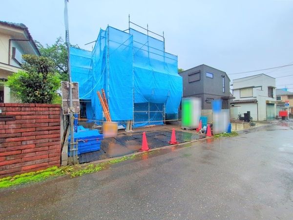 立川市幸町5丁目 新築戸建 その他現地 立川市幸町5丁目 新築戸建 その他現地