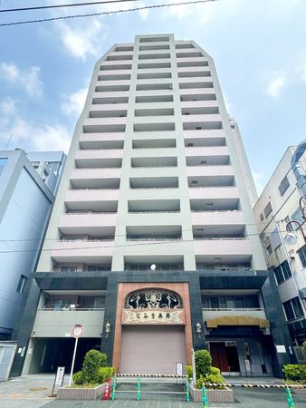 ルミナス立川 外観 ルミナス立川 外観