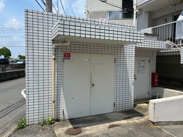 ビーグルマンション上砂 共有部分 ビーグルマンション上砂 共有部分