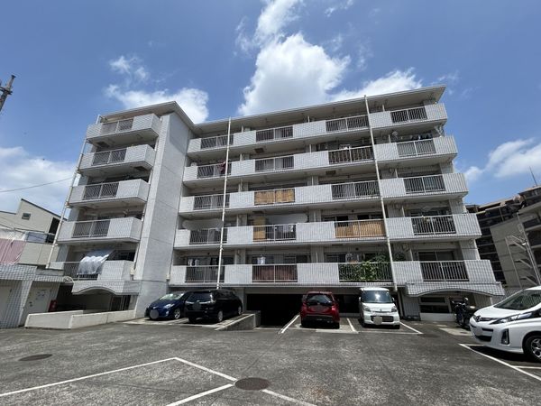 ビーグルマンション上砂 外観 ビーグルマンション上砂 外観