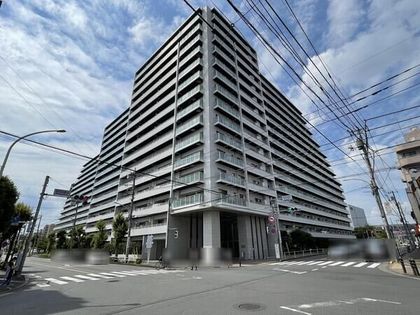 グレイディア 外観