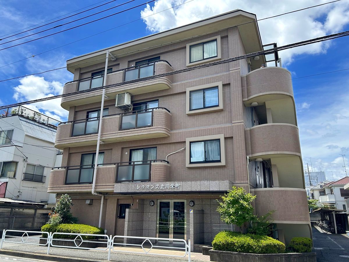 レヂオンス立川栄町 外観 外観