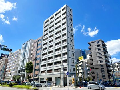 日神パレステージ立川曙町 外観