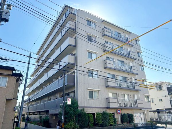 サンクレイドル東中神 外観
