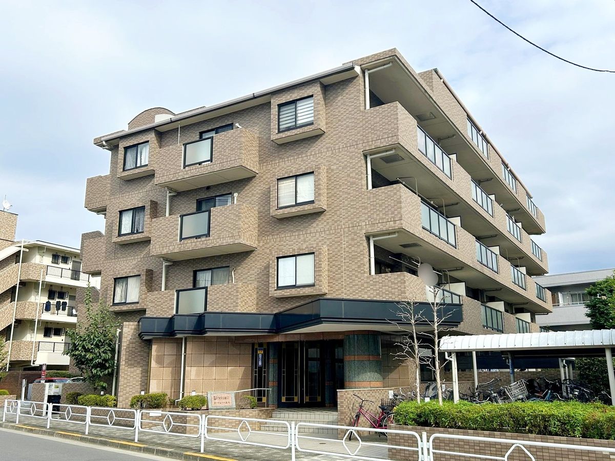 ポートレート立川 外観 外観