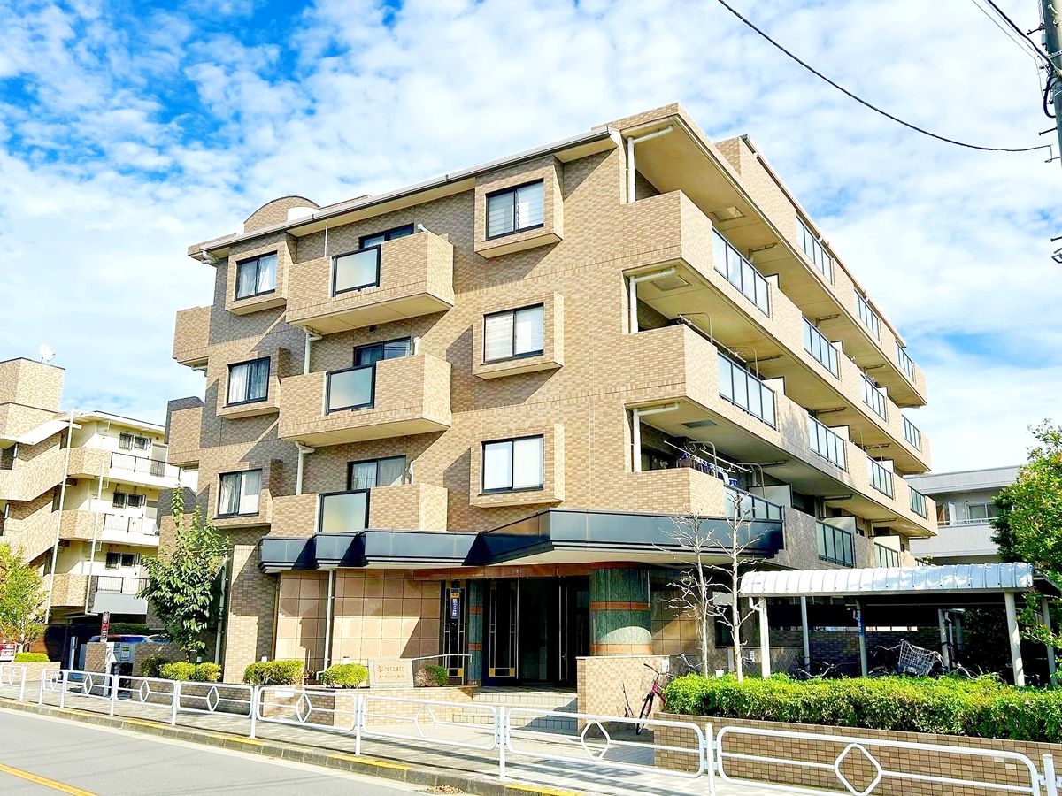 ポートレート立川 外観 外観