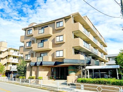 ポートレート立川 外観