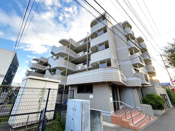 ビーグルマンション東大和 外観 ビーグルマンション東大和 外観
