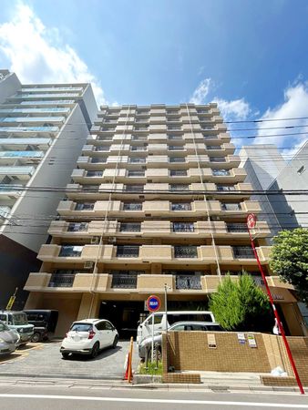 モナーク立川 外観 モナーク立川 外観