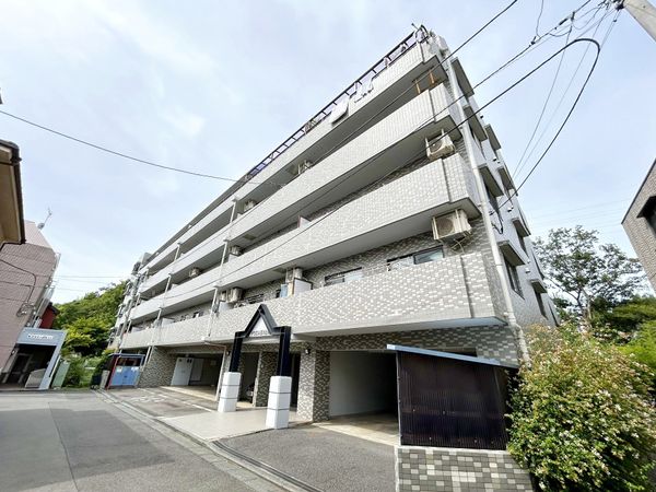 ドウエル玉川上水 外観 ドウエル玉川上水 外観