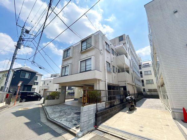 メゾン第五立川 外観