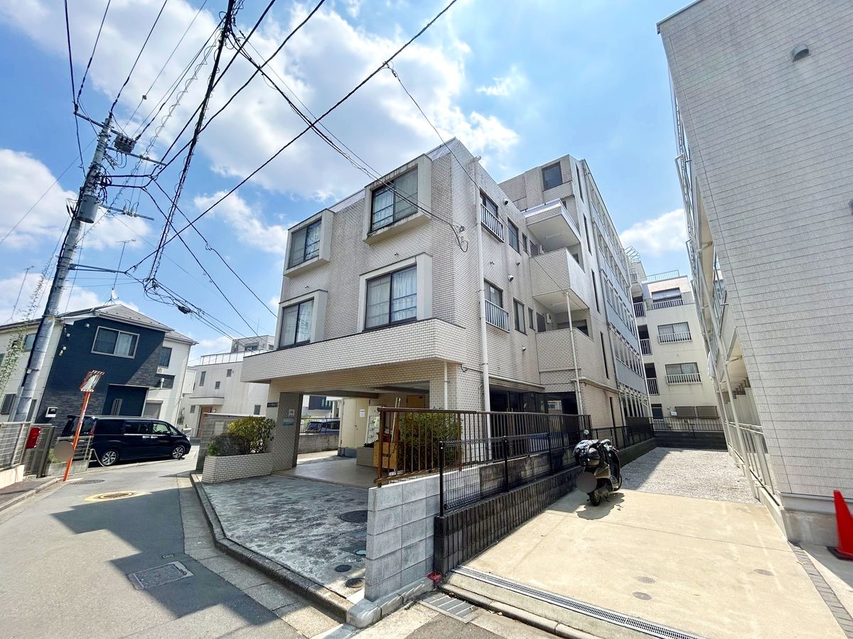 メゾン第五立川 外観 外観