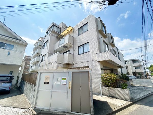 メゾン第五立川 外観 外観