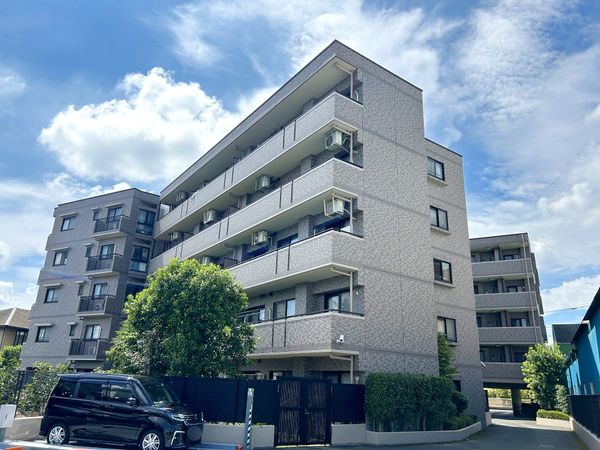 ライオンズガーデン武蔵砂川 外観