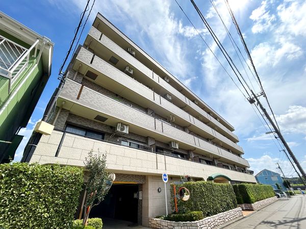 ライオンズガーデン武蔵砂川 外観