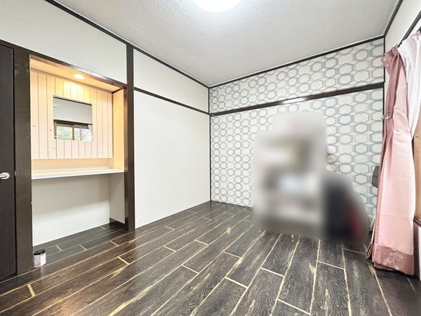 西けやき台団地 室内 西けやき台団地 室内