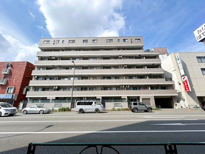 リーベスト立川錦町Ⅱ 外観