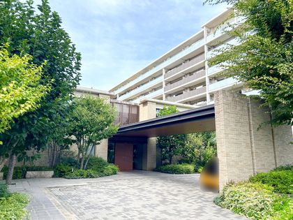 オハナ玉川上水ガーデニア 外観