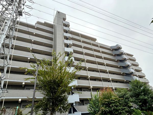 サンライズマンション玉川上水 外観 外観