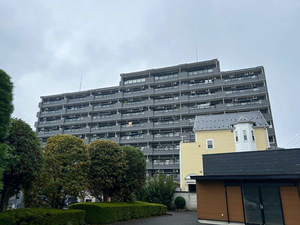 サンライズマンション玉川上水 外観 サンライズマンション玉川上水 外観