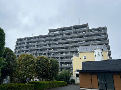 サンライズマンション玉川上水 外観