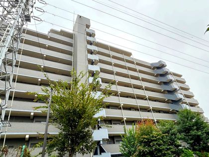 サンライズマンション玉川上水 外観