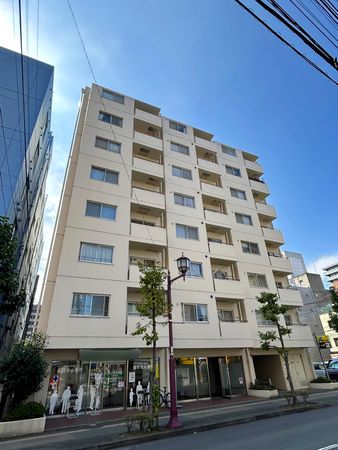 立川シティハイツ 眺望 立川シティハイツ 眺望