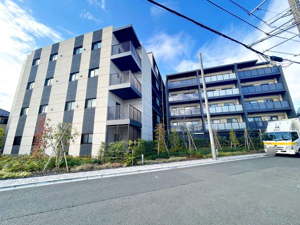 サンクレイドル日野Ⅱ 外観 サンクレイドル日野Ⅱ 外観