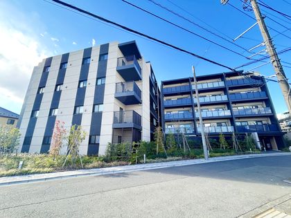 サンクレイドル日野Ⅱ 外観