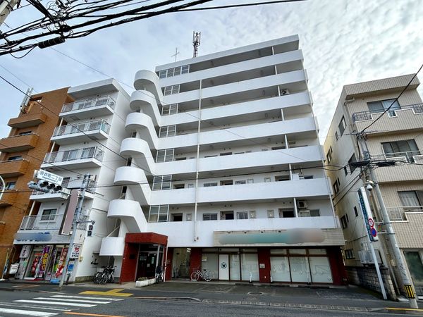 国立ダイヤモンドマンション 外観 国立ダイヤモンドマンション 外観