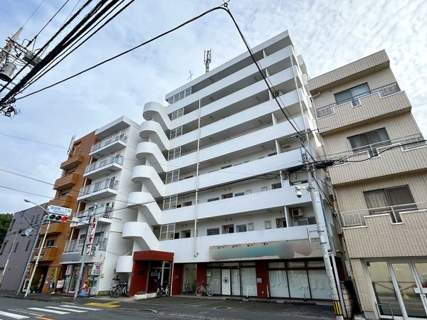 国立ダイヤモンドマンション 外観 国立ダイヤモンドマンション 外観
