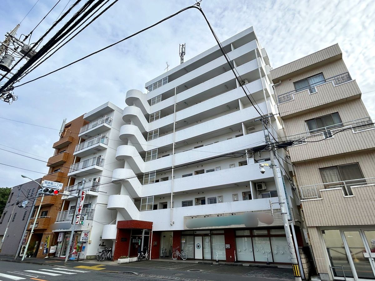 国立ダイヤモンドマンション 外観 外観