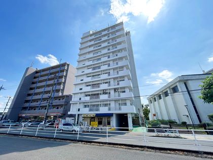 曙マンション 外観