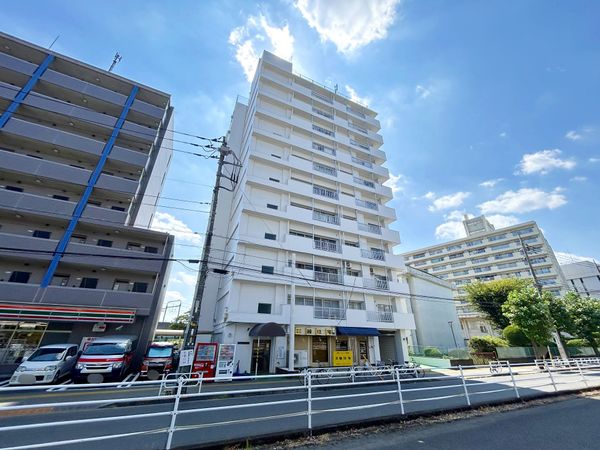 曙マンション 外観 曙マンション 外観