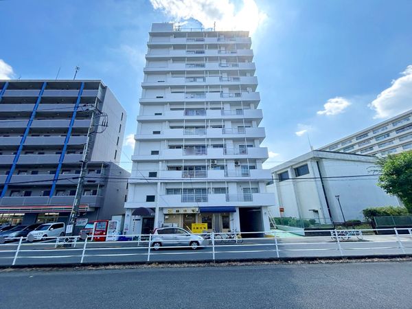 曙マンション 外観 曙マンション 外観